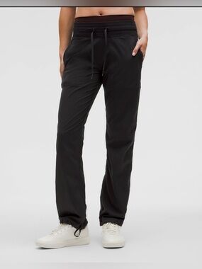 Lululemon Dance Studio Pants *Black